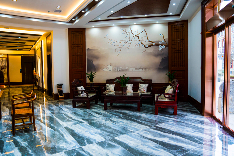 Others 5, Laojie Yihao Hotel, Zunyi