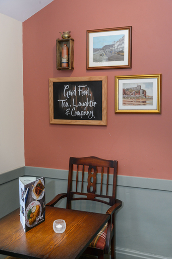 Food & Drinks, Balfour Arms, Devon