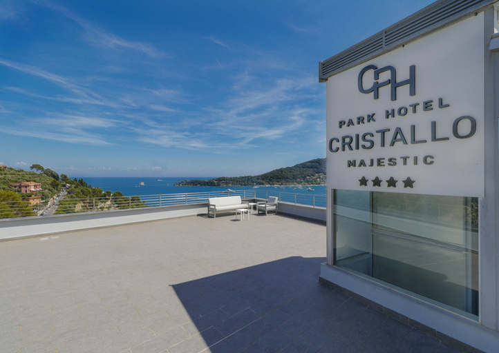 Exterior & Views, Cristallo Park Hotel, La Spezia