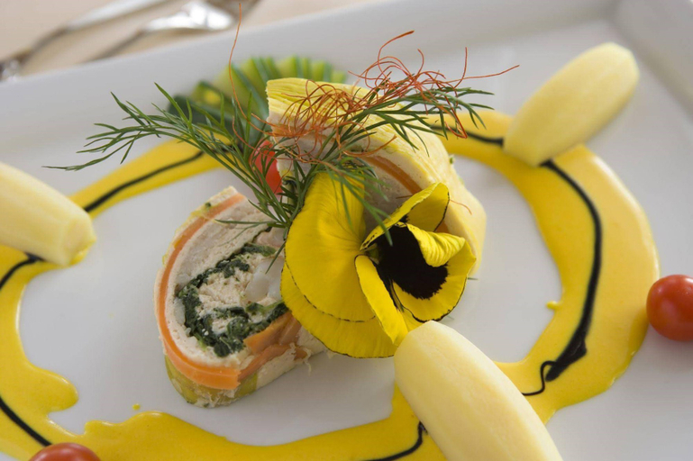 Food & Drinks 5, Berghotel Jägerhof, Ravensburg