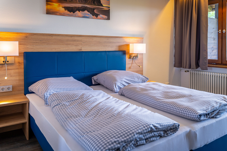 Bedroom 3, Hotel Casa Maria, Ostallgäu