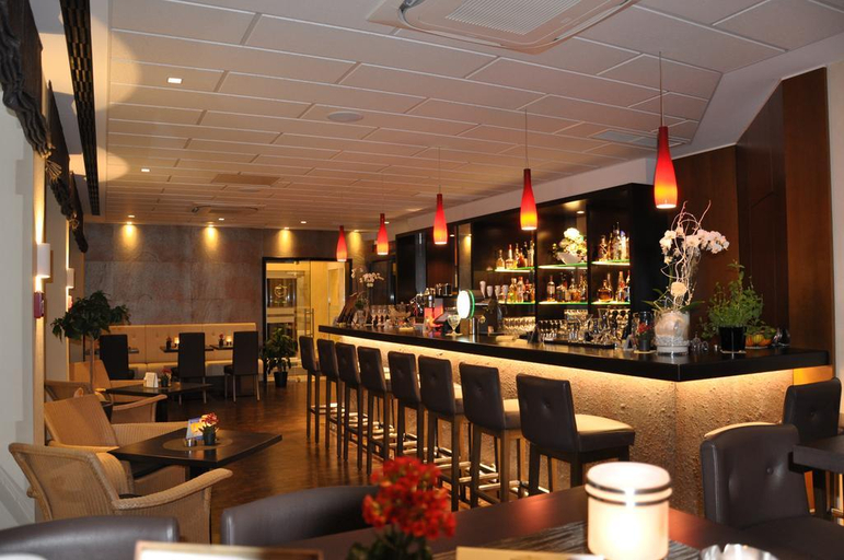 Food & Drinks 3, Hotel Merkur, Kaiserslautern
