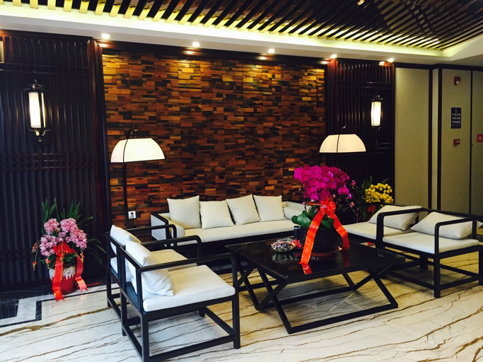Others 2, Aiden Theme Hotel, Wuxi