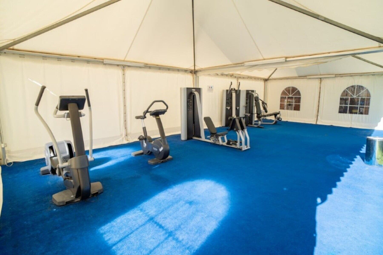 Fitness facility 3, Hotel Green Field, Las Palmas