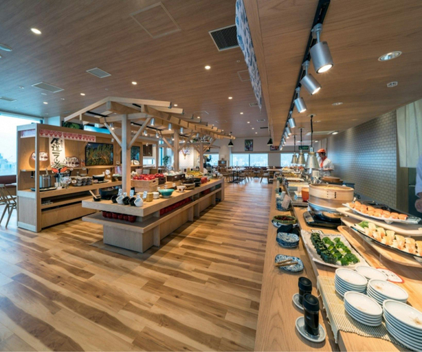 Food & Drinks 5, Daiwa Roynet Hotel Hiroshima-Ekimae, Hiroshima