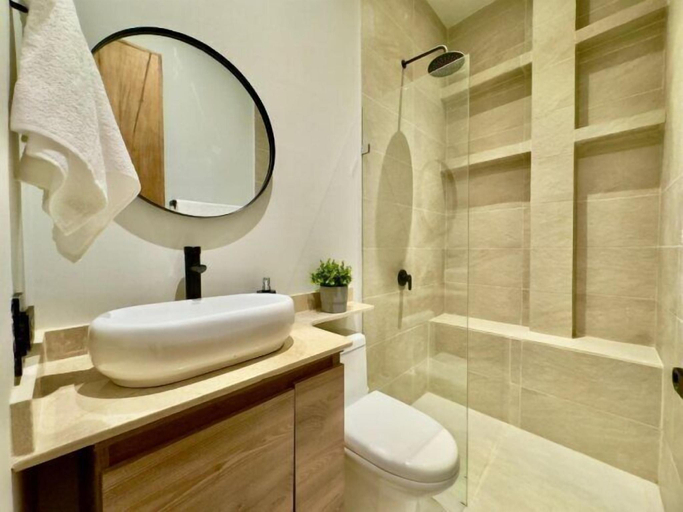 Bathroom 4, Casa Quero by Wynwood House, Cartagena de Indias