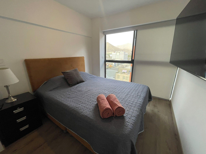 Bedroom 2, Monterrico Polo Aparts, Lima
