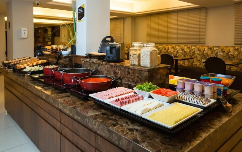 Food & Drinks 3, GoldMen Business Joinville, Joinvile