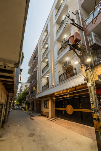 Exterior 4, Castle Prime, Delhi