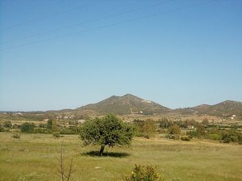 Mountain View, Hotel VelaSole, Nuoro