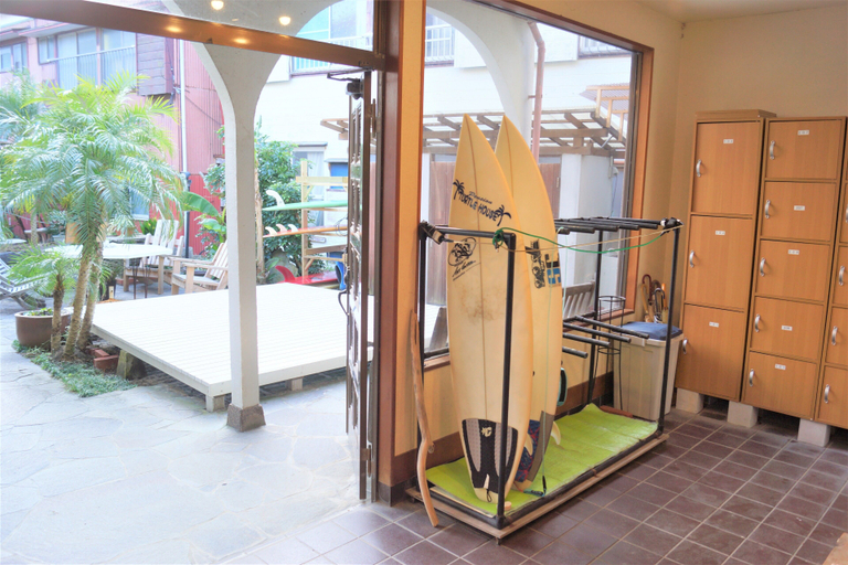 Others 4, turtle house, Shimoda