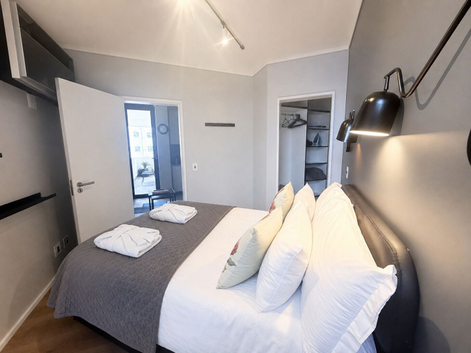Bedroom 2, Urban Elephant Express The Flamingo, City of Cape Town