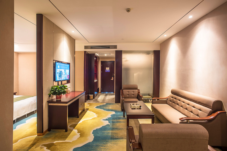 Others 5, GUAZHOUXIYUANHOTEL, Jiuquan