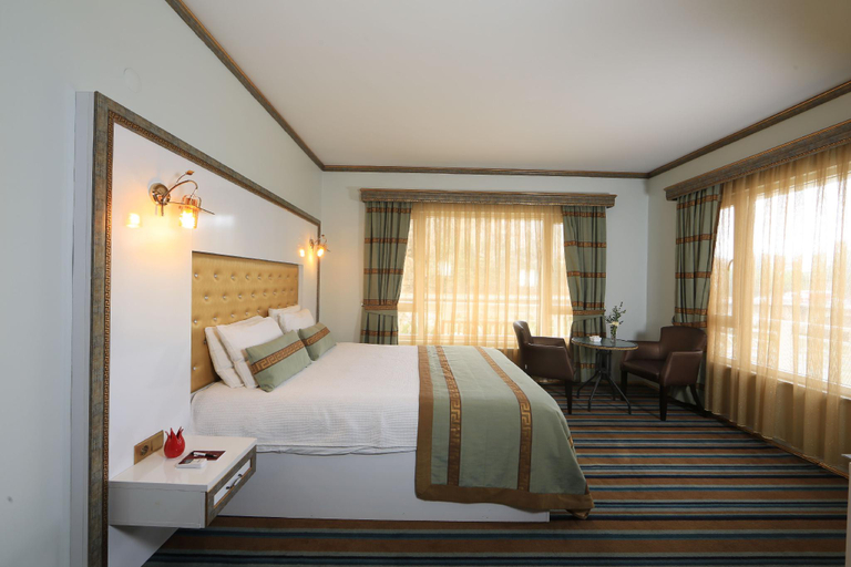 Bedroom 3, Lalehan Hotel Special Class, Merkez