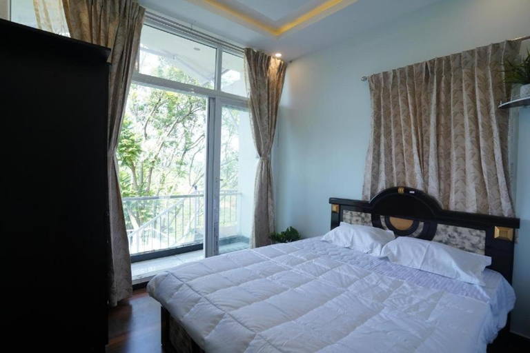 Bedroom 2, Casa de Selas, The Nilgiris