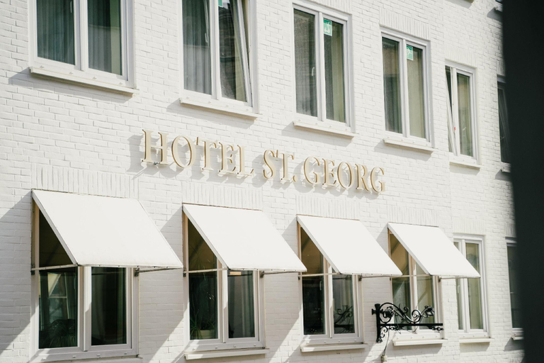 Exterior & Views 1, Altstadt Hotel St Georg, Düsseldorf