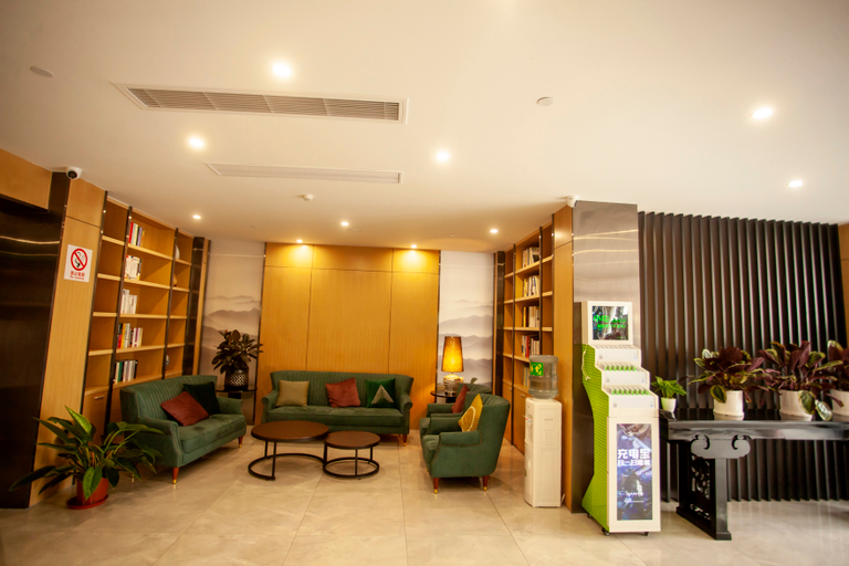 Others 5, Huafu Jincheng Hotel, Shanghai