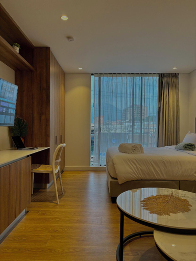 Bedroom 2, Avanzza by Wellcome, Santafé de Bogotá