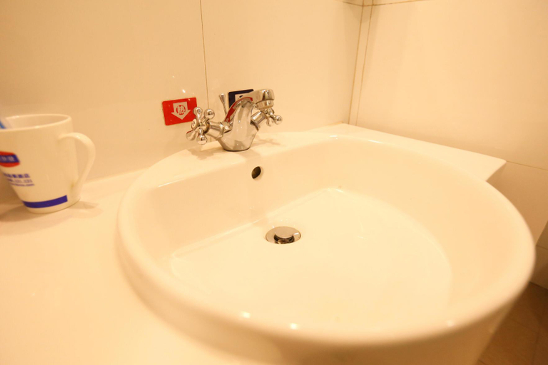 Bathroom, Xi'an Zhongfeitianyue Hotel, Xi'an