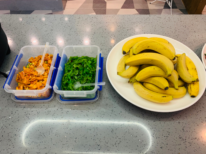 Food & Drinks 4, Manting Hotel (Ningbo Railway Station Business School Branch), Ningbo