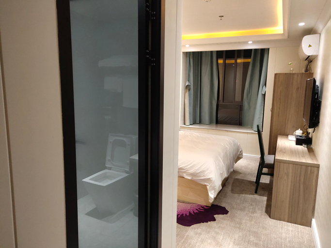 Bedroom 2, Xingyuewan Hotel, Qingyuan