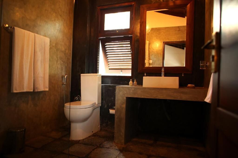 Bathroom, Leaf Watagala, Ruwanwella