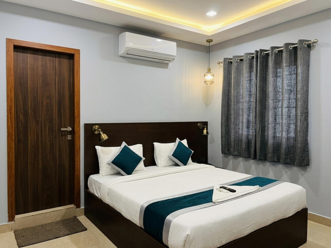 Bedroom, At Homes Hotel Darbar, Ranga Reddy