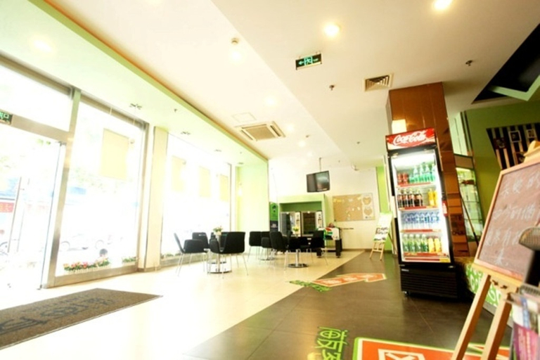 Others 4, Pudding Select Hotel (Shanghai East China Normal University Jinsha River Metro Station Branch), Shanghai