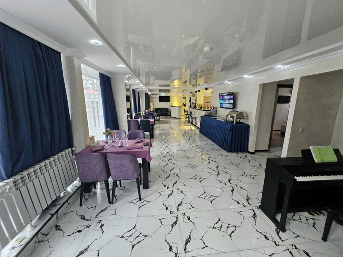 Restaurant, SKYLINE CITY HOTEL BATUMI, Batumi
