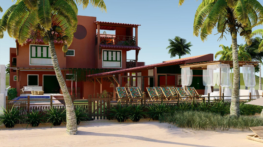 Exterior & Views 2, Pousada Rota Ecológica, Porto de Pedras