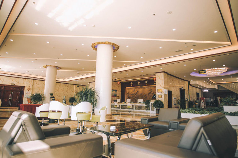Food & Drinks 5, Erenhot Weihao Hotel, Xilin Gol