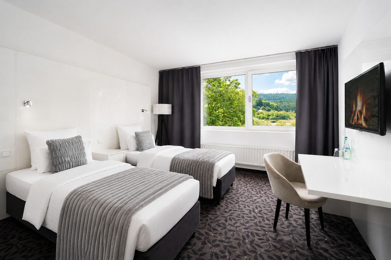 Bedroom 5, MICE Collection Hotel Trier, Trier