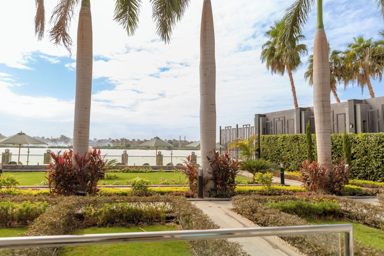 Exterior & Views 2, Nile Club Maadi Hotel, Al-Ma'adi