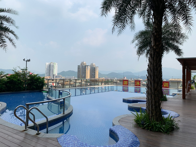 Sport & Beauty, Atour Hotel Qingyuan Shunying Guangbai, Qingyuan