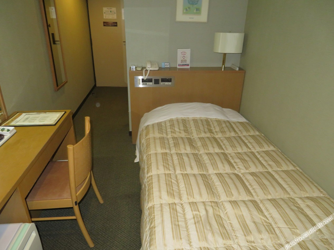 Bedroom 2, Kawagoe Yuyu Land Hotel Sanko, Kawagoe