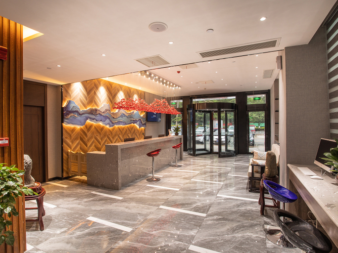 Others 4, Shell Hotel Tai'an Feicheng Longshan Road, Tai'an