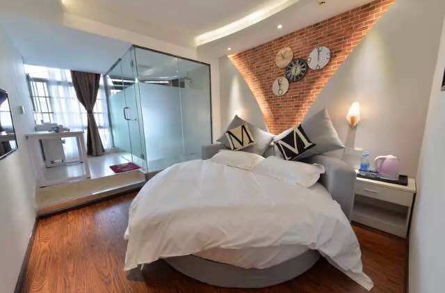 Bedroom, Youliang Boutique Hotel, Kunming