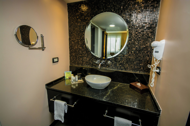 Bathroom 3, Lidotel Barquisimeto, Iribarren