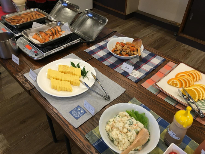 Food & Drinks 4, Mizuho Inn Iwami Masuda - Vacation STAY 17364v, Masuda