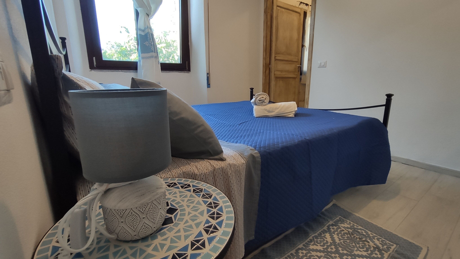 Bedroom 3, L'Ajaccio B&B, Olbia-Tempio