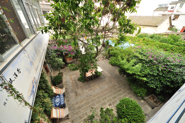 Others 4, Huimou Bieyuan Inn, Dali Bai