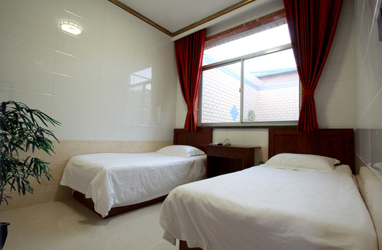 Bedroom, Jindi Hot Spring Hotel, Tieling