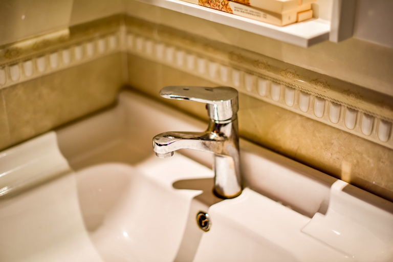 Bathroom, Hongjin Hotel Guiyang, Guiyang