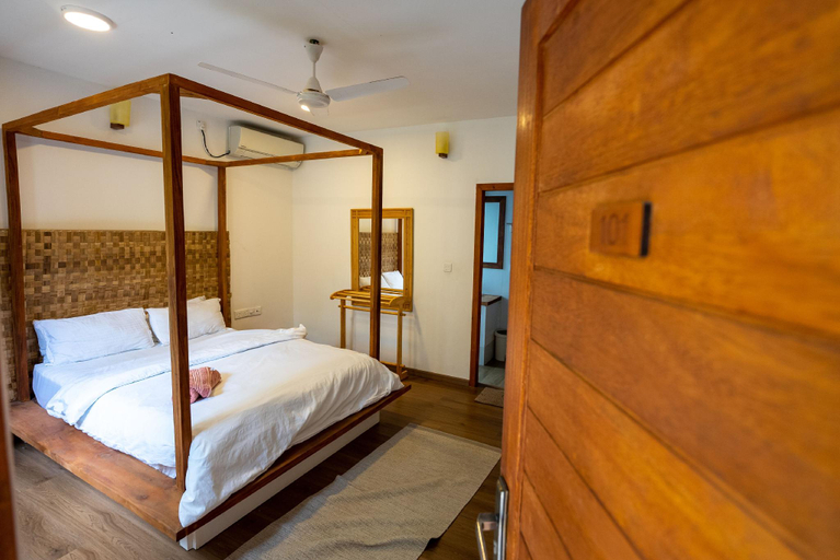 Bedroom 3, Island zephyr, Baa Atoll