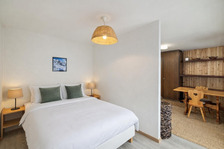 Floor plan 2, Apartment Mont-parrain C32 Bright & Central With Balcony, Martigny