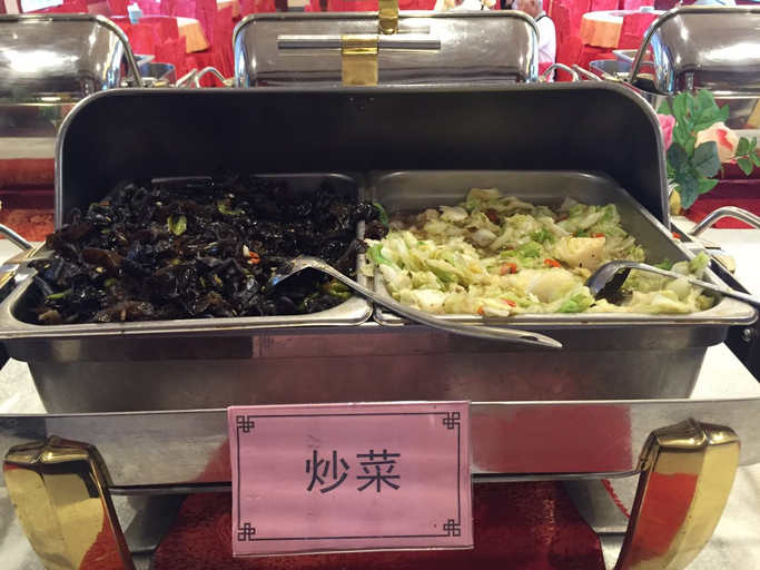 Food & Drinks 5, Chabofu Hotel, Shangrao
