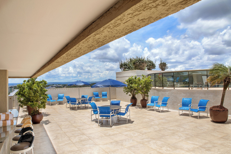 Sport & Beauty 3, Brasil 21 Suites Affiliated by Melia, Brasília