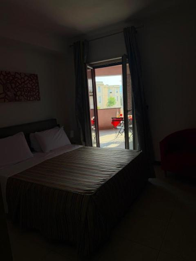 Bedroom 3, B&B Vescovo Rosso, Cosenza