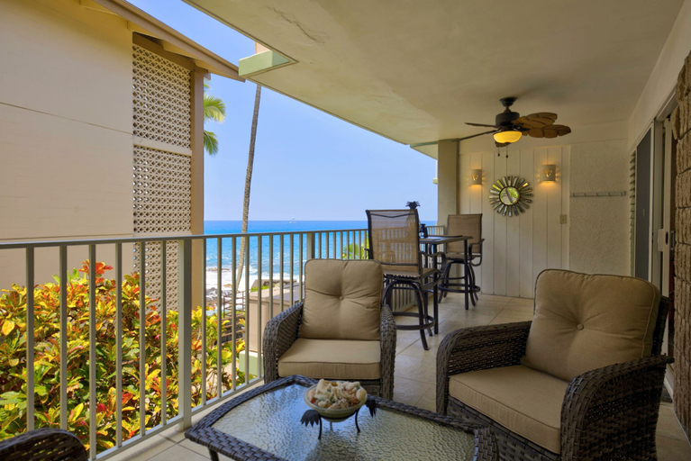 Outdoor dining 4, Alii Villas #236 2 Bedroom Condo, Hawaii