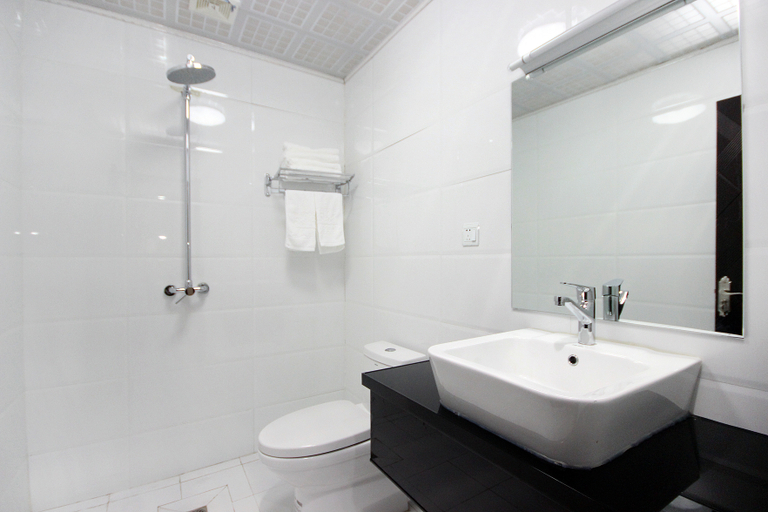 Bathroom 3, Fushun Huifeng Business Hotel, Fushun